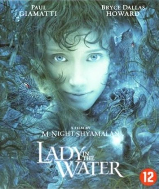 Lady In The Water (DVD), Paul Giamatti | Dvd's | bol.com