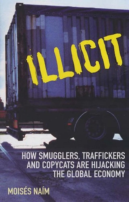 Illicit - cover