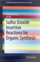 SpringerBriefs in Molecular Science - Sulfur Dioxide Insertion Reactions for Organic Synthesis