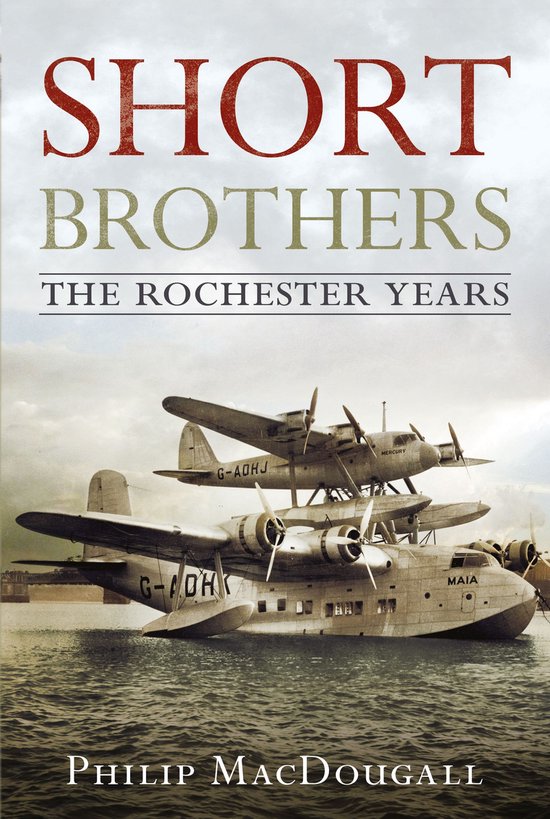 The Short Brothers - cover