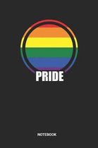 Pride Notebook