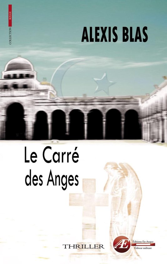 Rouge - Le carré des anges - cover