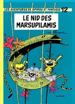 Spirou et Fantasio 12 - Spirou et Fantasio - Tome 12 - Le nid des Marsupilamis