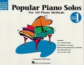 Popular Piano Solos - Level 1 (Music Instruction)