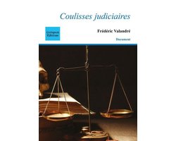 Document - Coulisses judiciaires