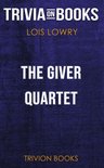 The Giver Quartet by Lois Lowry (Trivia-On-Books)
