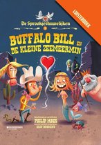 De Sprookjeshuwelijken 1 - Buffalo Bill en de kleine zeemeermin met luisterboek