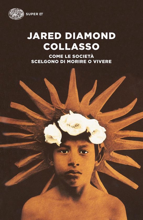 Collasso - cover