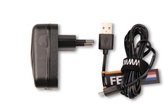 FERM Oplader 3.6V - ETA1011 - met USB aansluiting