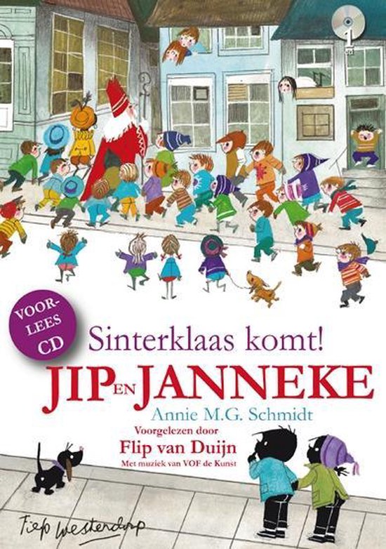 Jip & Janneke Sinter..