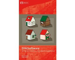 Omslag van DYA software