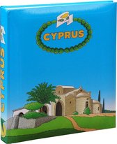 Henzo 10.160.07 landenfotoalbum CYPRUS als fotoboek - 25x28 cm