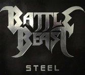 Battle Beast: Steel [CD]