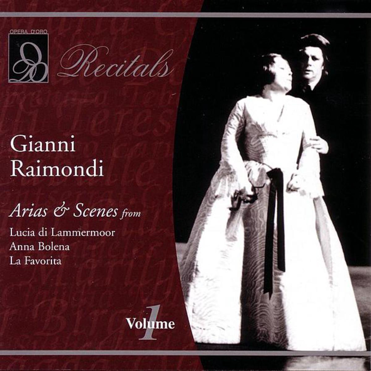 Arias & Scenes, Vol.1