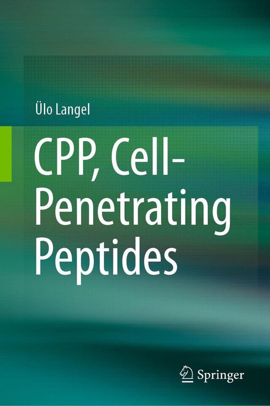 Biomedical and Life Sciences (R0) - CPP, Cell-Penetrating Pe ... - cover