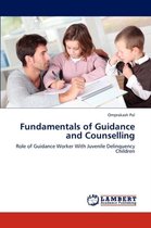 Fundamentals of Guidance and Counselling