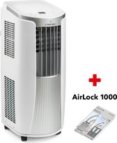 TROTEC Mobiele airco PAC 2010 E & AirLock 1000