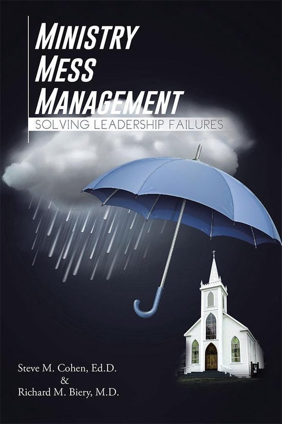 Ministry Mess Management - cover