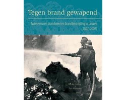 Tegen brand gewapend