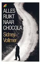 Alles ruikt naar chocola