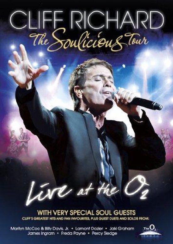 Soulicious Tour