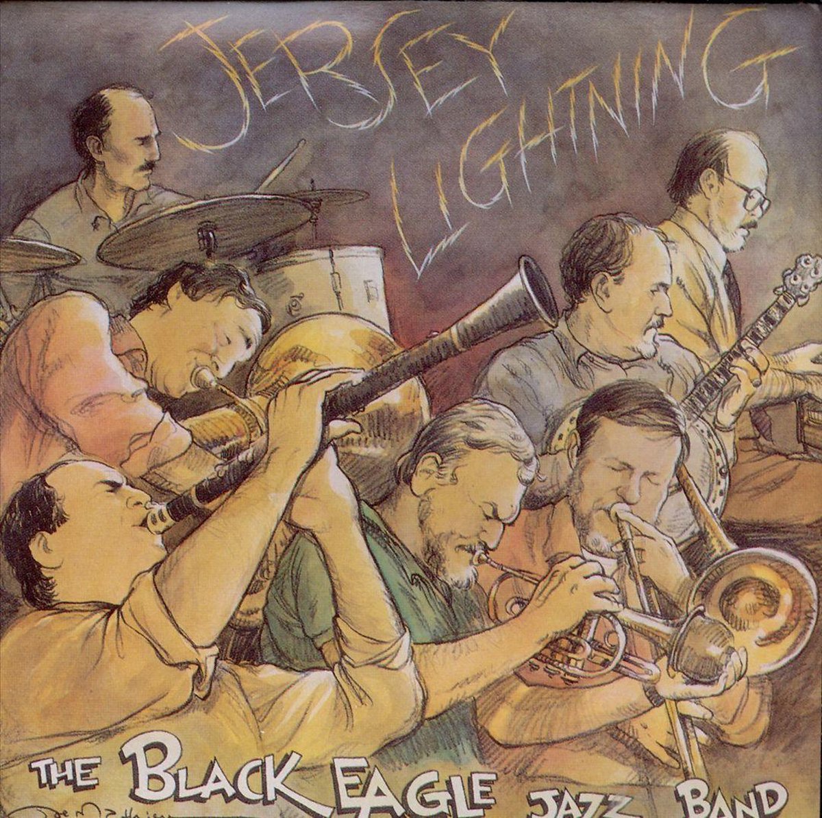 Jersey Lightning