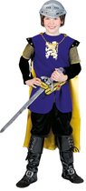 Middeleeuwse & Renaissance Strijders Kostuum | Moedig Hart Ridder | Jongen | Maat 164 | Carnaval kostuum | Verkleedkleding