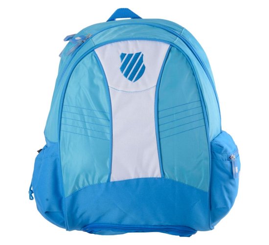 KSwiss II Backpack SR Blauw