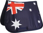 Saddle cloths -Flags allover-