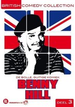 Benny Hill Europe Series 3 2Dvd Nex