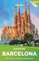 Lonely Planet Discover Barcelona 2019
