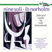 Various Artists - Nine Soli - Selected Works For Solo (CD)