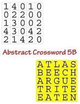Abstract Crossword 5b