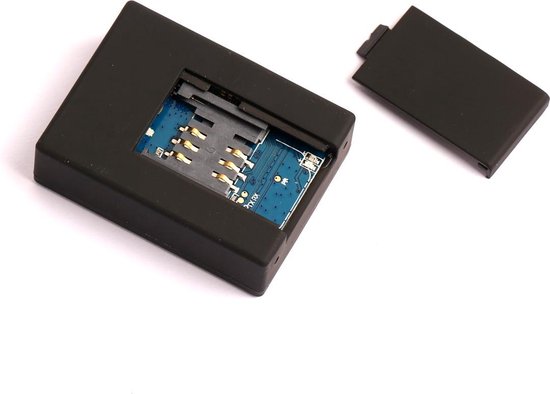 Spy Bug Audio Afluister Apparaat - Verborgen Geluidsrecorder - Afluister Apparatuur - Merkloos