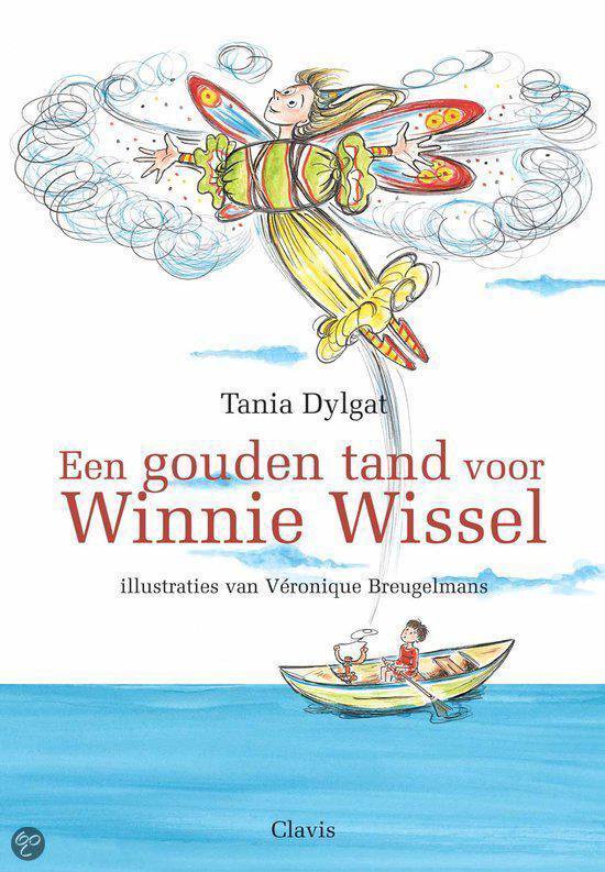 Gouden Tand Voor Winnie Wissel