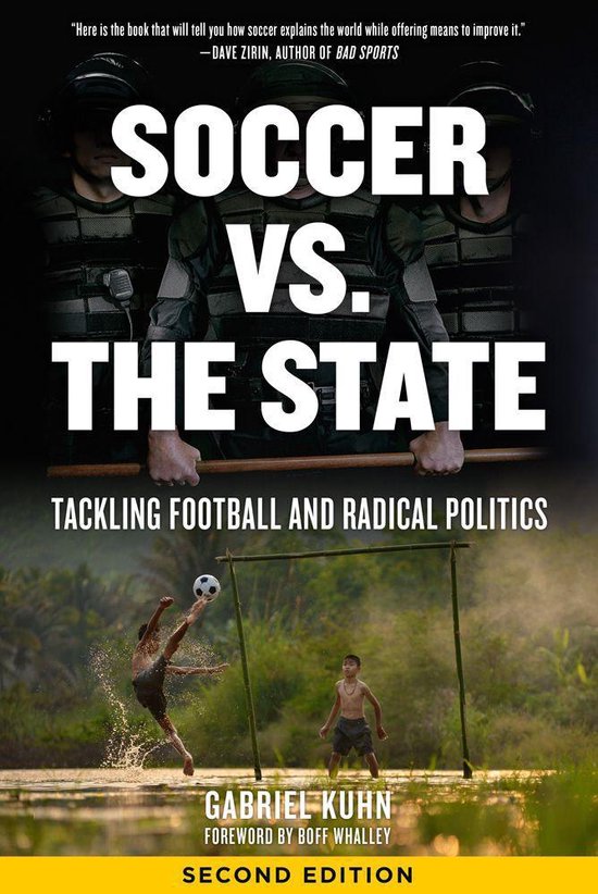 Soccer Vs. The State 2nd Edition - cover