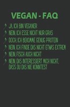 Vegan FAQ - Ja, Ich Bin Veganer