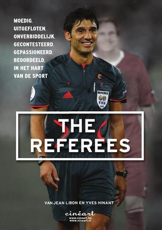 Cover van de film 'Referees'