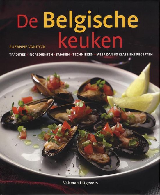 De Belgische Keuken - Suzanne Vandyck | Northernlights300.org