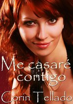 Corín Tellado - Me casaré contigo