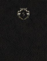 Monogram  5  Grid Sketchbook