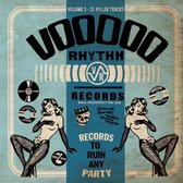 Voodoo Rhythm Compilation, Vol. 3