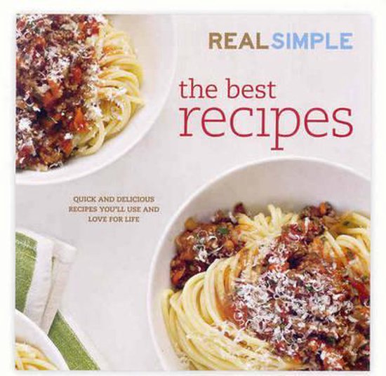 The Best Recipes - cover