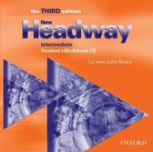 New headway intermediate third edition students workbook audio cd