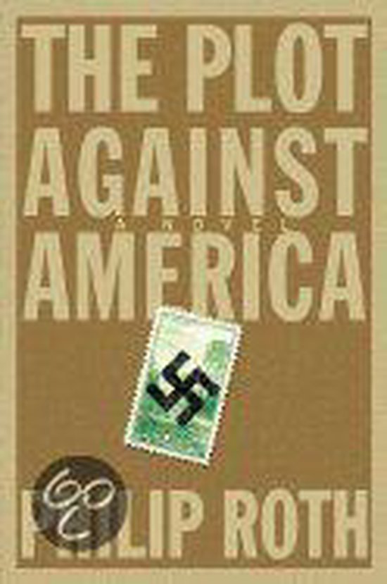 The Plot Against America - cover