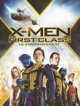 X-Men: First Class (L.E.) (Blu-ray+Dvd Combopack)