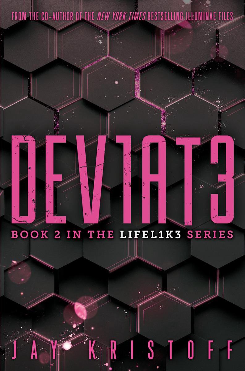 Dev1At3 (Deviate) - Jay Kristoff