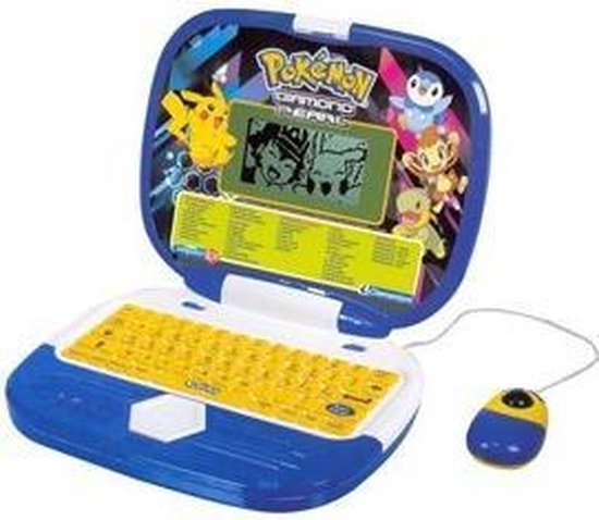 Pokemon Leercomputer | bol