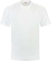 Tricorp 102001 T-Shirt UV Block Cooldry Wit maat L