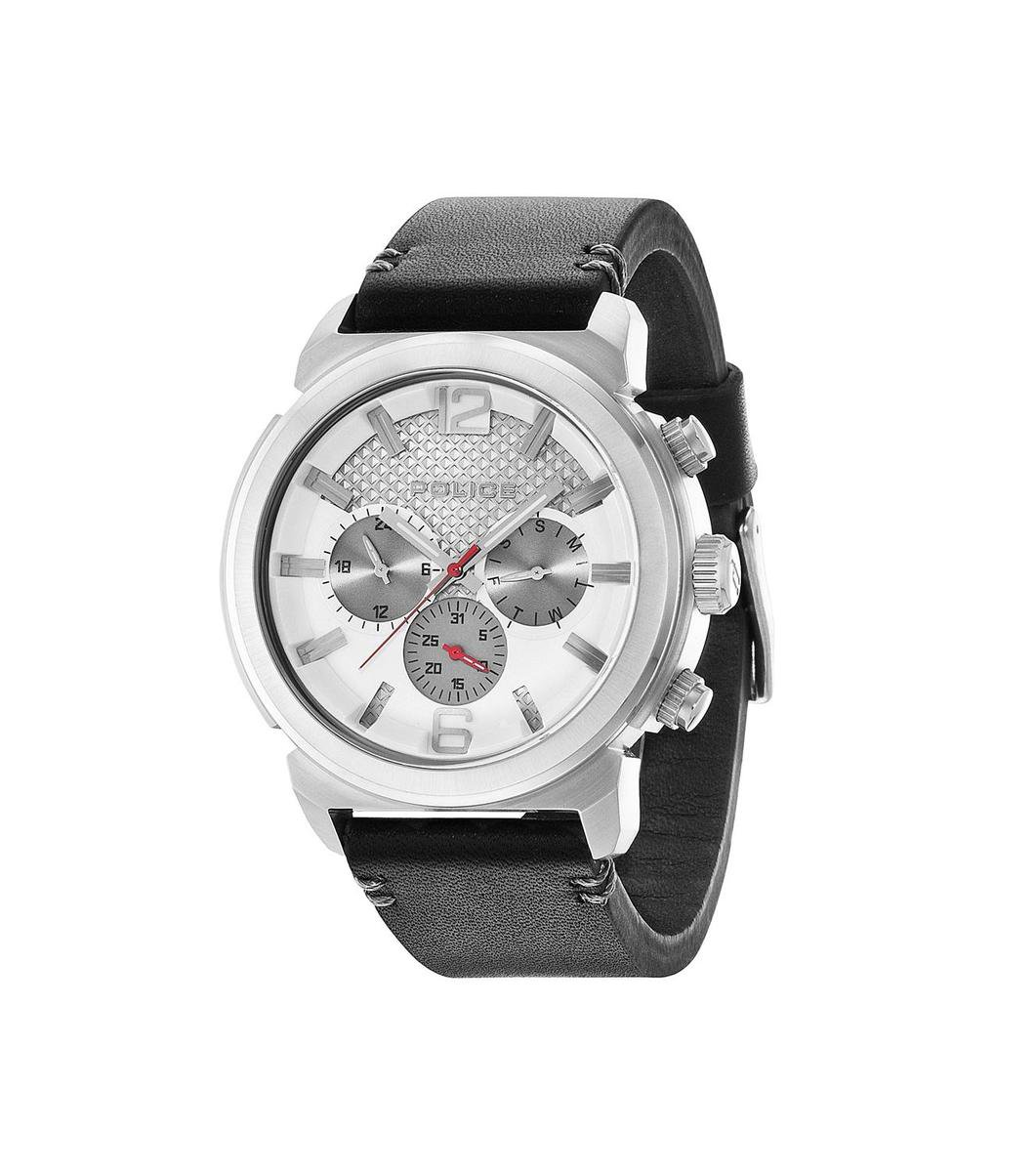 Police - Police Horloge Concept